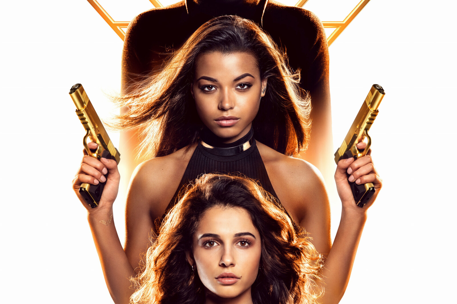 Charlie's Angels stelt voor Behind-the-scenes video "Stronger Together"