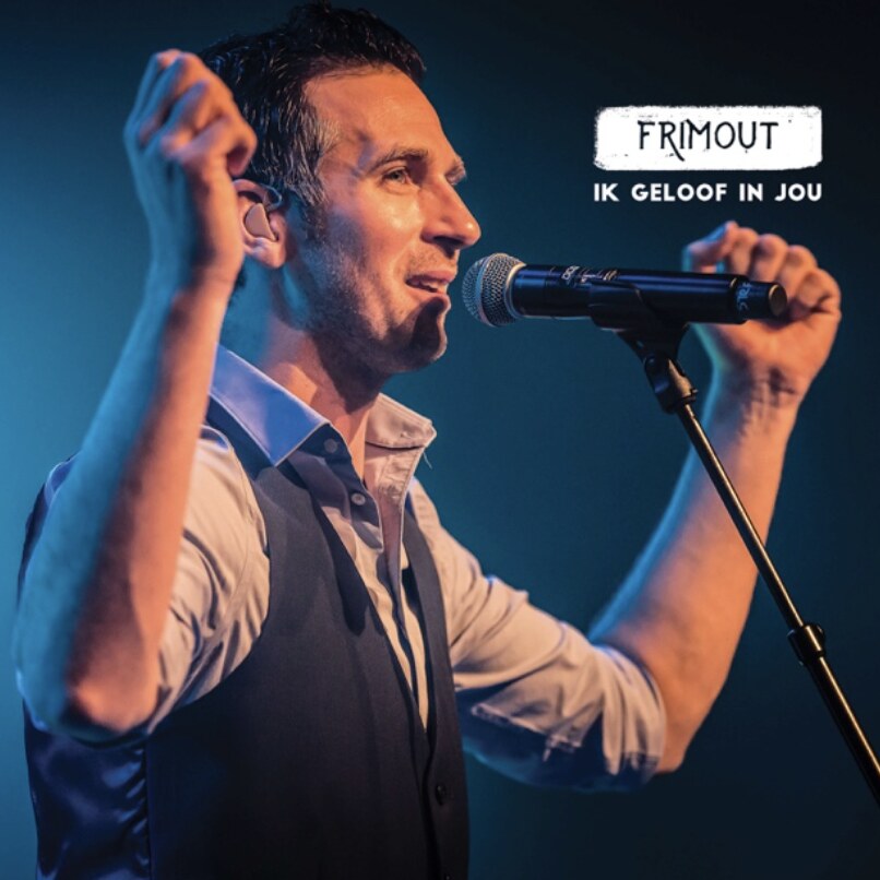 Frimout brengt nieuwe EP ‘Ik geloof in jou’ uit