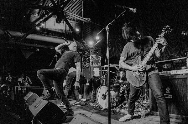 Limbs Drops New Single "Stare" Via UNFD