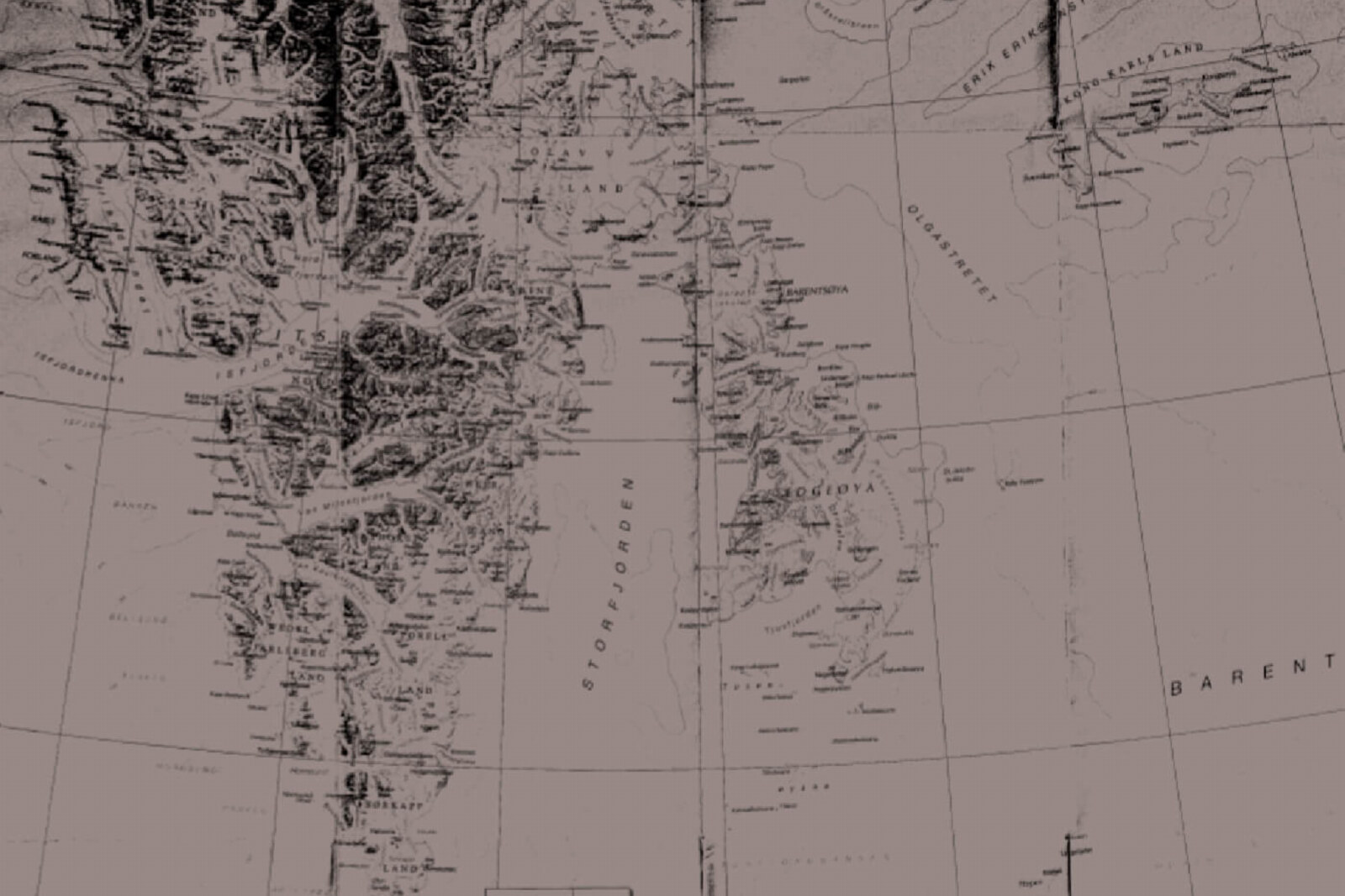 Blind Cave Salamander cult visionary duo to release new album "The Svalbard Suite" this week!