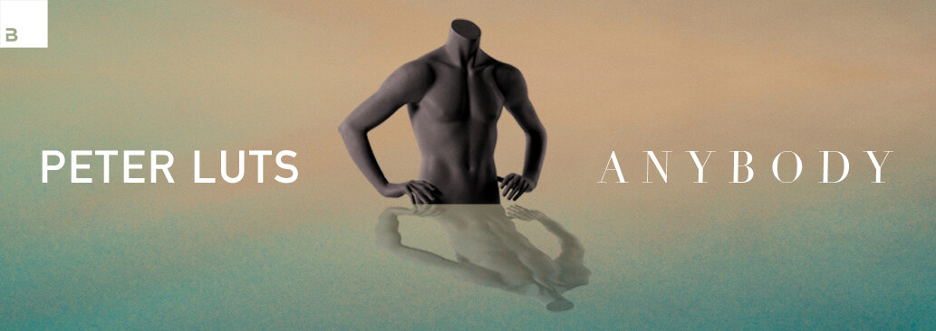 Peter Luts new single " Anybody"