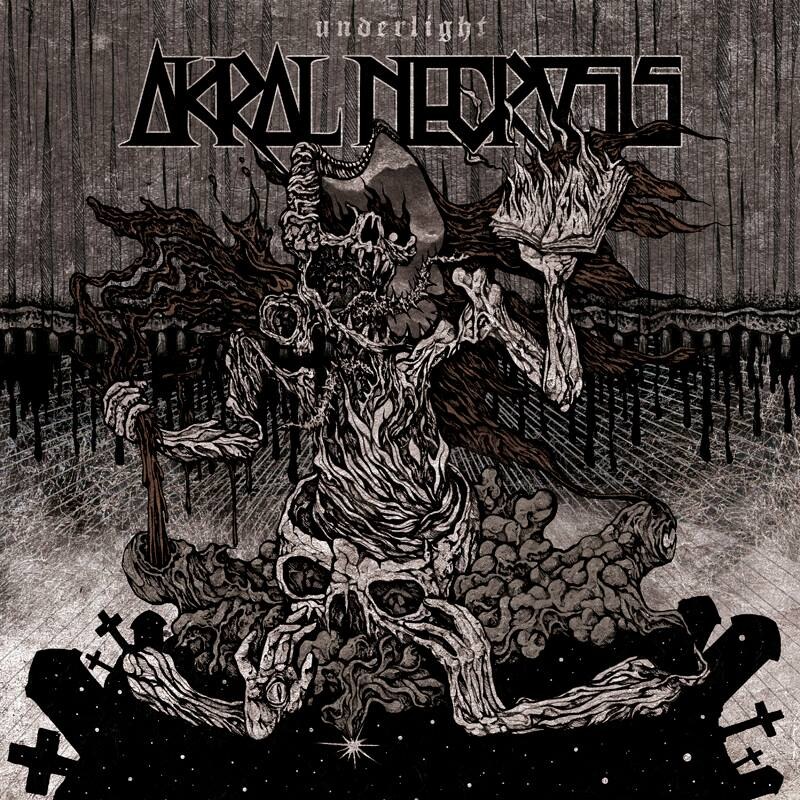 Akral Necrosis announce details on upcoming album and new collaboration