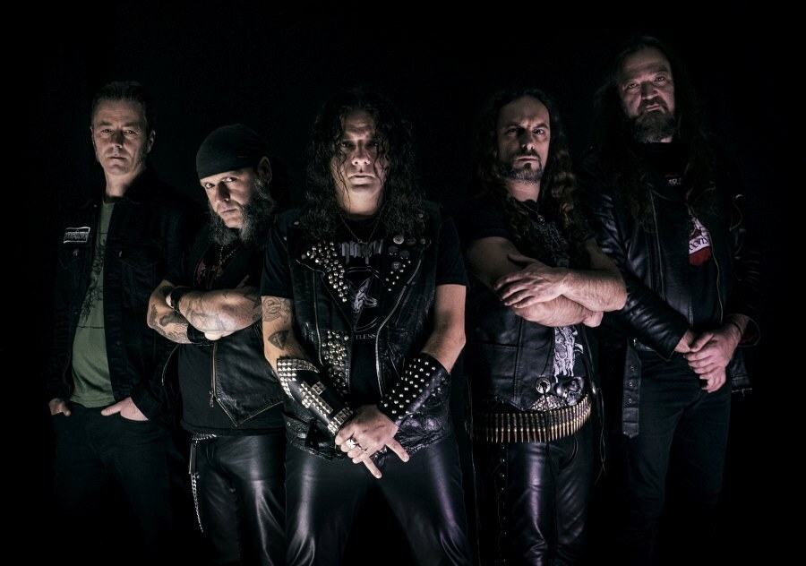 Doomraiser Italian doom metallers launch third and final part of new album trailer