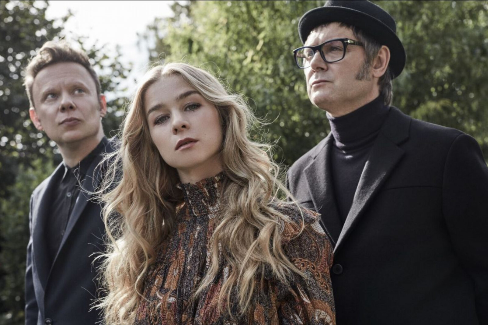 Hooverphonic maakt zich klaar voor het Eurovisiesongfestival!