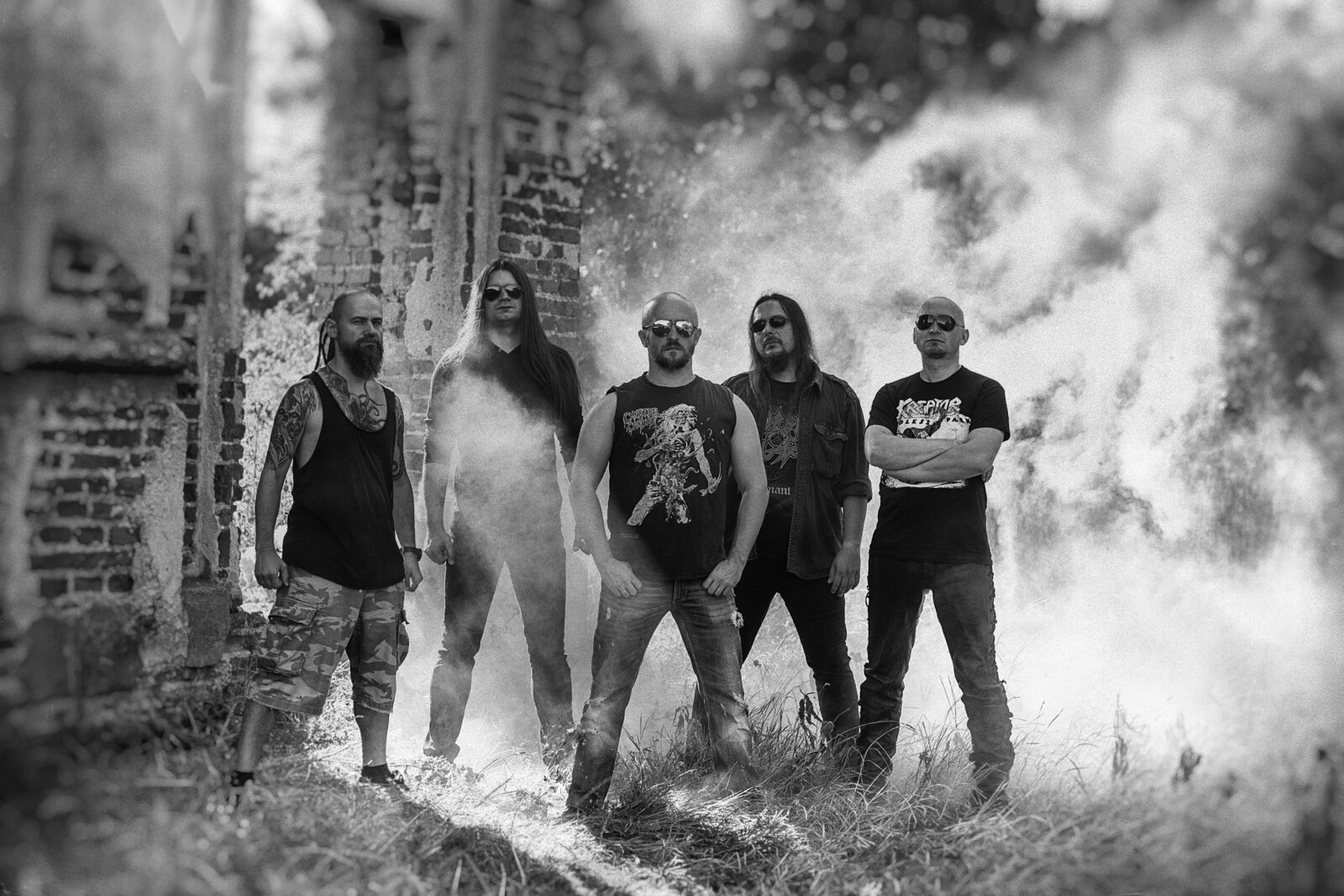 Deivos Sixth Album From Polish Death Metal Band, "Casus Belli", To See November Release Through Selfmadegod Records