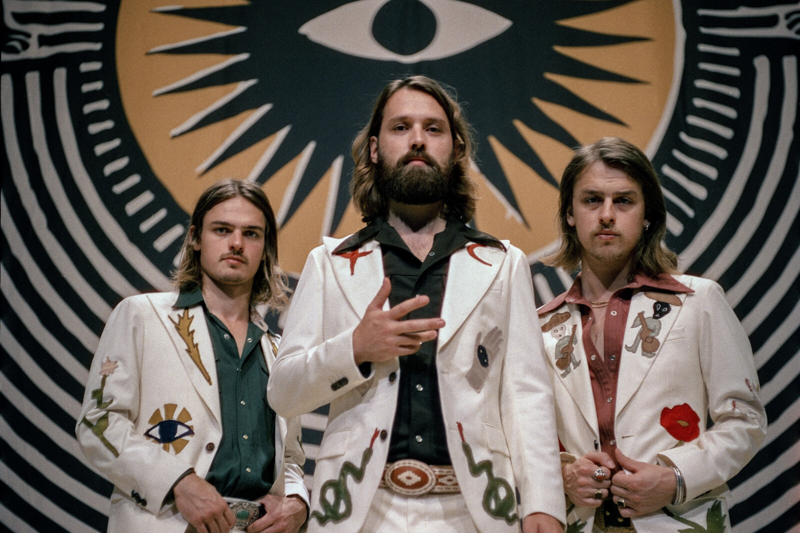 DeWolff Release New Video For 'Blood Meridian I'