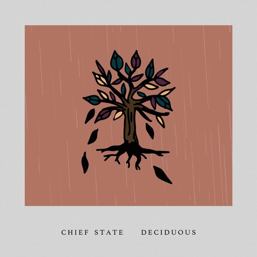 Vancouver Pop Punk Band Chief State Give Fans A Taste of Forthcoming Album with New Single "Deciduous"