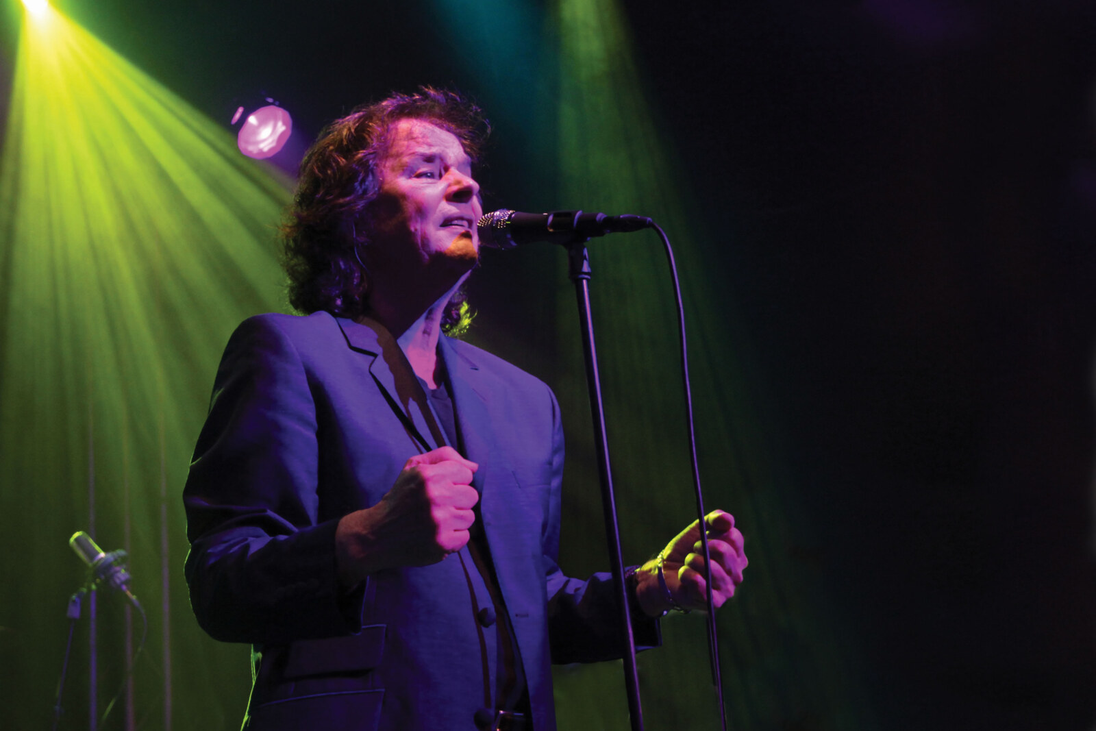 Colin Blunstone Band op 17 november te zien in CC Vilvoorde !