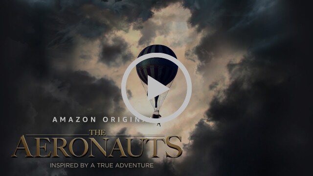 The Aeronauts verschijnt op 4 december