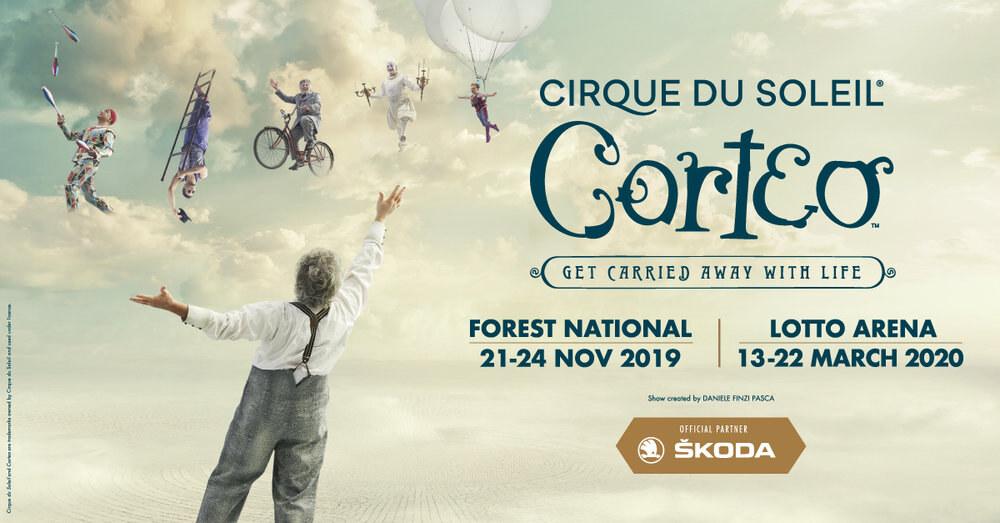 Corteo komt terug naar België