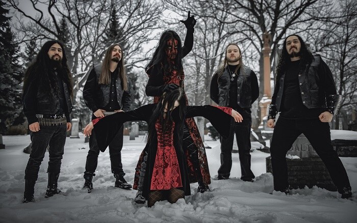 Astaroth Incarnate release video for "I Am Fire/I Am Death (Omega)"