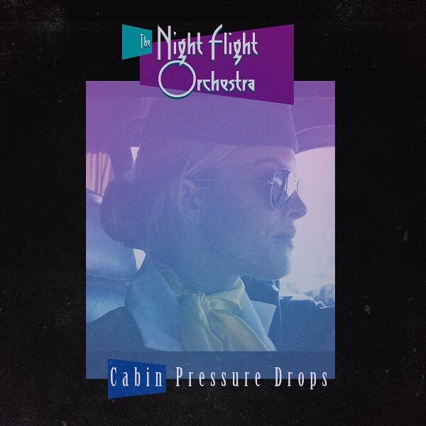 The Night Flight Orchestra release album teaser video and single 'Cabin Pressure Drops'!