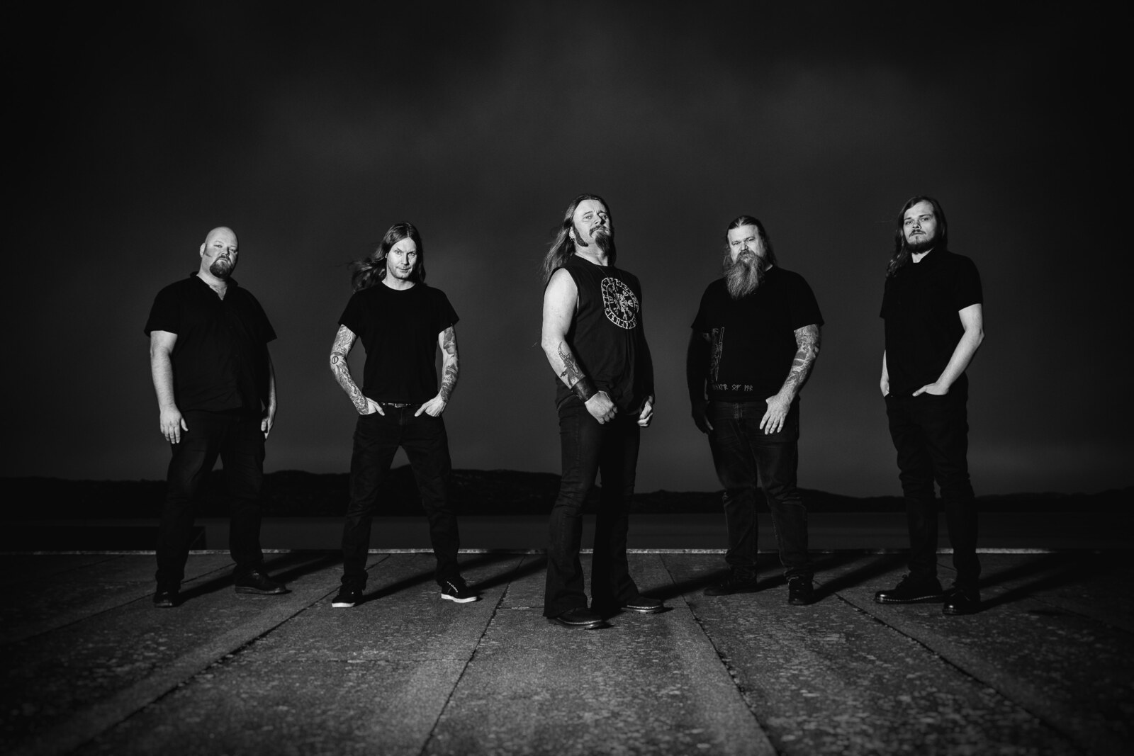 Enslaved re-sign with Nuclear Blast and release "What Else Is There"