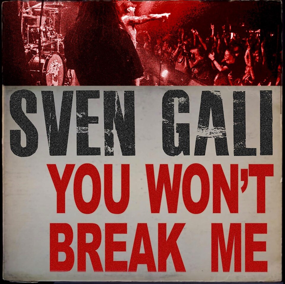 Scen Gali Release New Single “You Won’t Break Me” + Ontario Dates