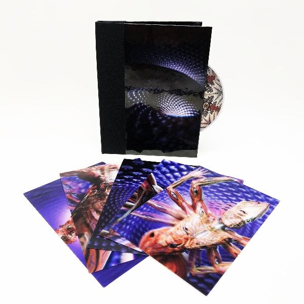 Tool release expanded book edition of the collection slated for a Dec. 13 release.