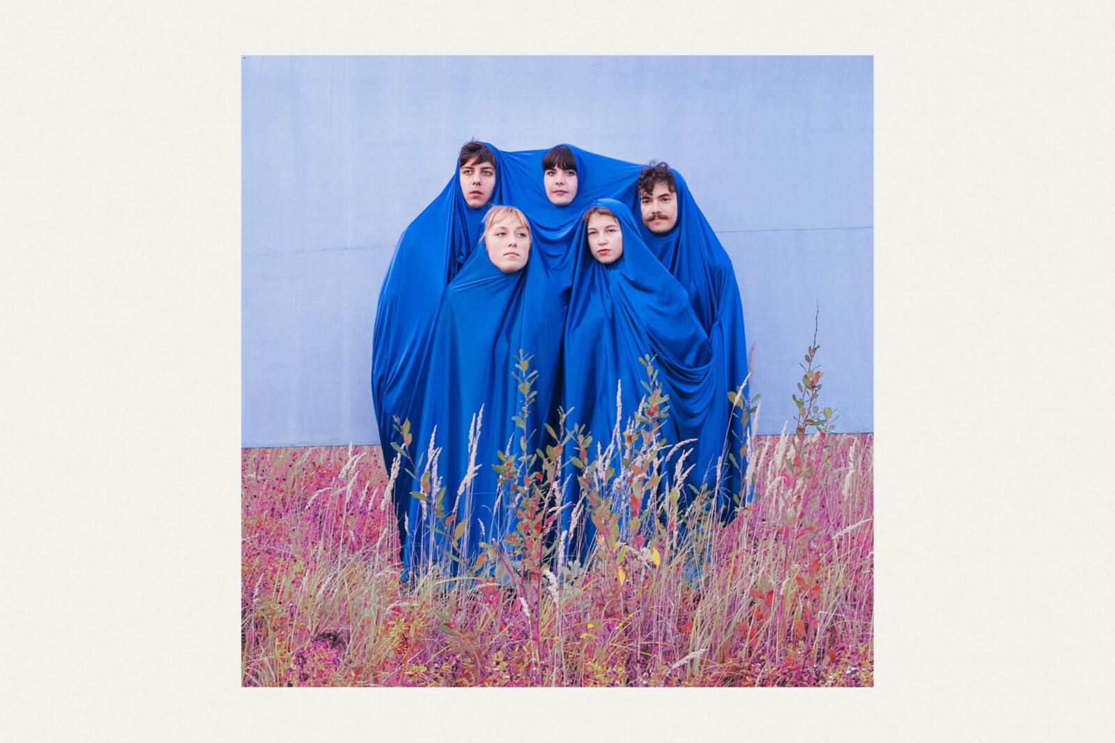Jaguar Jaguar stelt nieuwe single voor met Teme Tan "Out of sight"