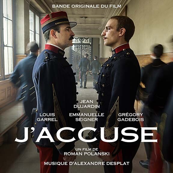 Alexandre Desplat stelt "J’Accuse" voor