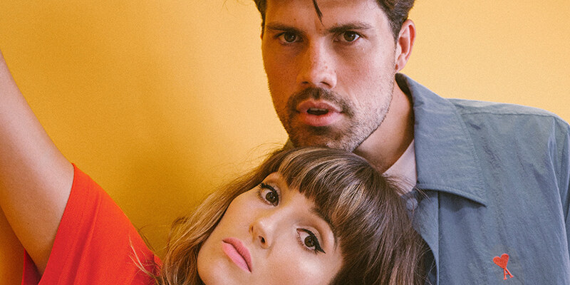 Oh Wonder komt naar de Ancienne Belgique