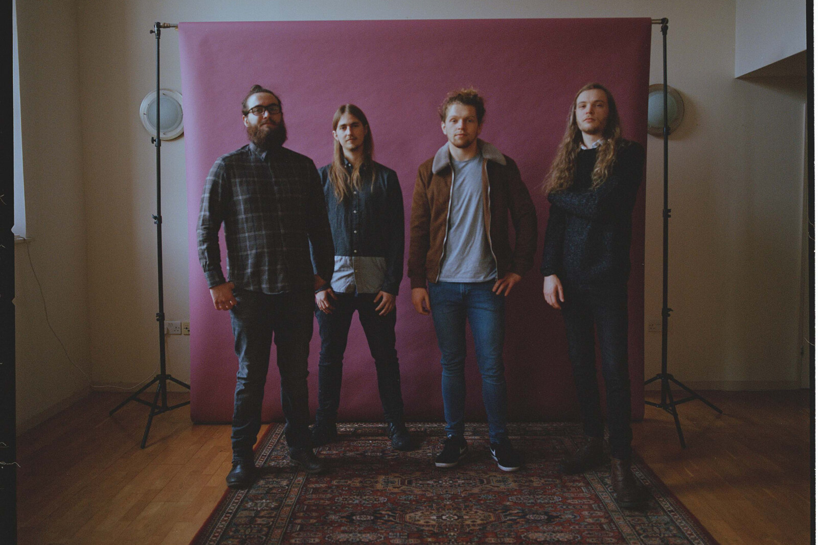 Haunt The Woods announce debut album 'Opaque'