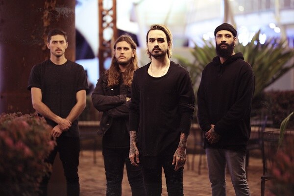 Like Moths To Flames Release New EP "Where The Light Refuses To Go"