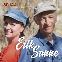 Erik & Sanne stellen "30 Jaar - Veel Te Mooi" voor