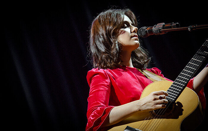 Katie Melua in Carré op 27 september