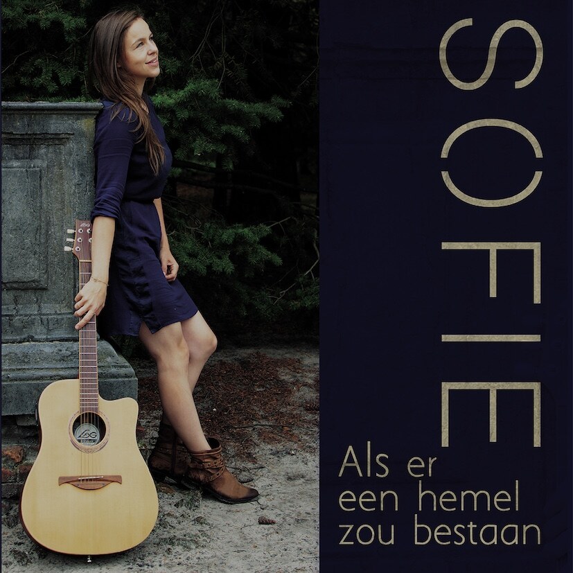 Sofie verwerkt verdriet om overleden grootmoeder in debuutsingle 'Als er een hemel zou bestaan'