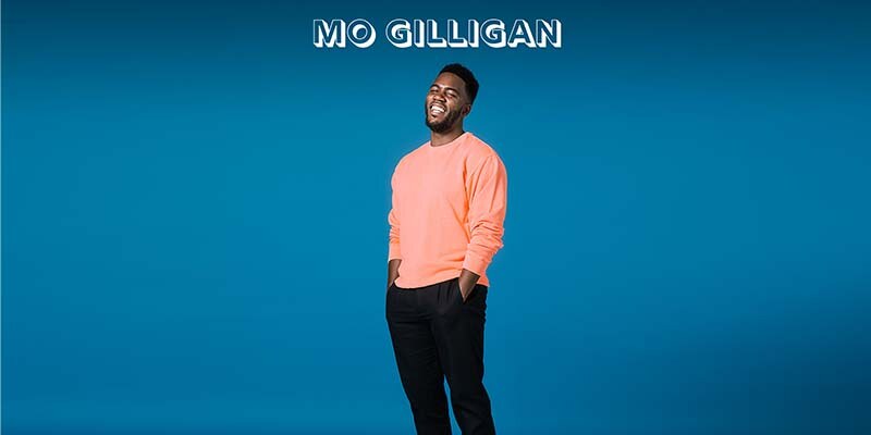 Mo Gilligan: There’s Mo To Life op 4 oktober 2020 in de Arenberg in Antwerpen