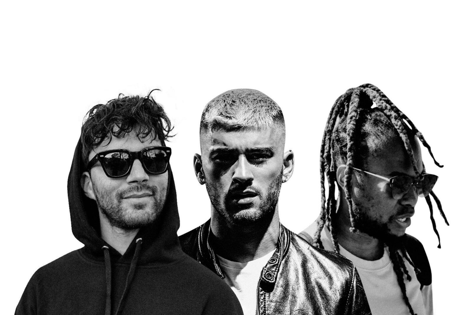 R3HAB teams up with ZAYN (Zayn Malik) and Jungleboi for "Flames"