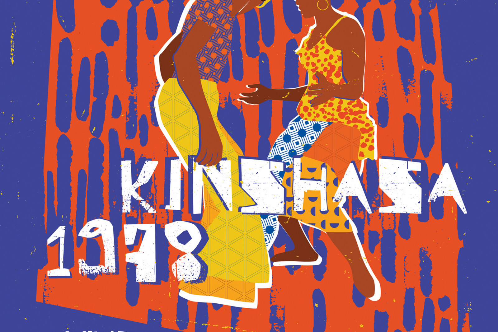 LP Kinshasa 78 (curated by Martin Meissonnier) - New Releases Crammed Discs!