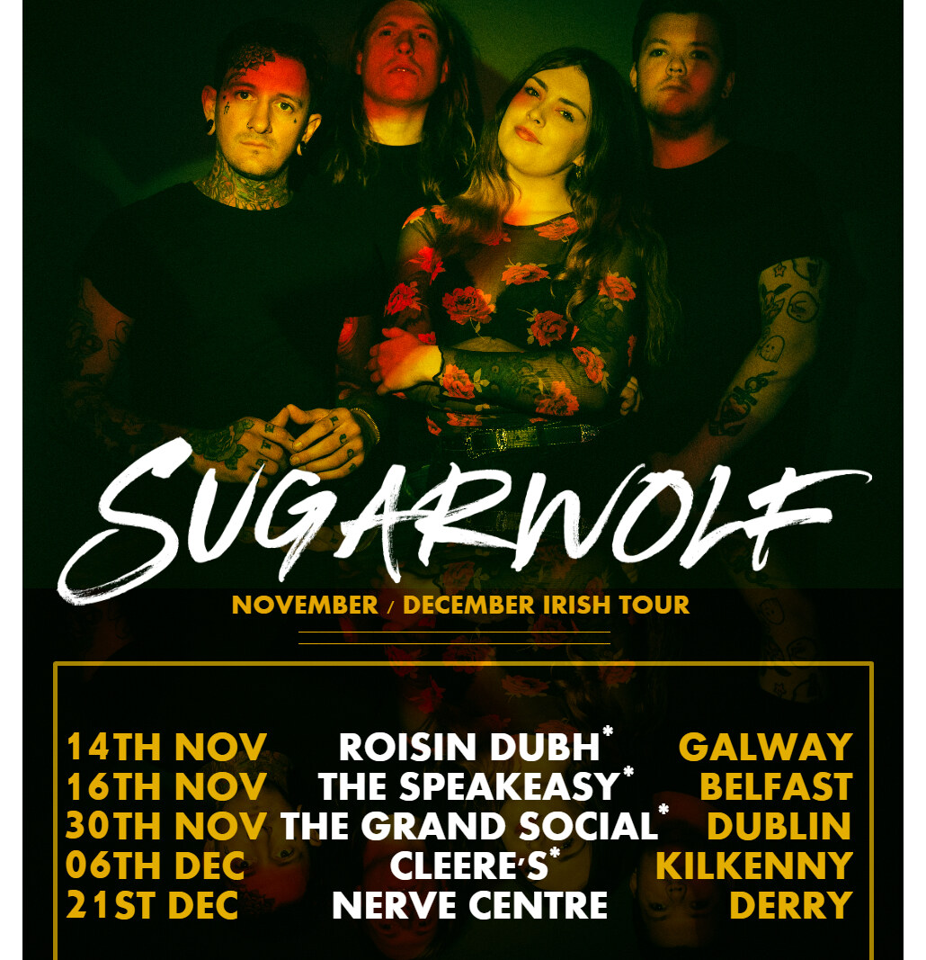 Ones To Watch: BBC ‘Future Headliners’  Sugarwolf
