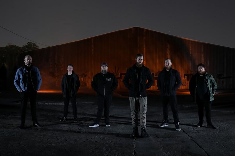 Cinematic Instrumental Band We Lost The Sea  Shares New Documentary "The Art of Triumph & Disaster"!