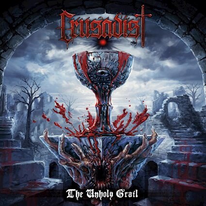 Crusadist - 'The Unholy Grail' 