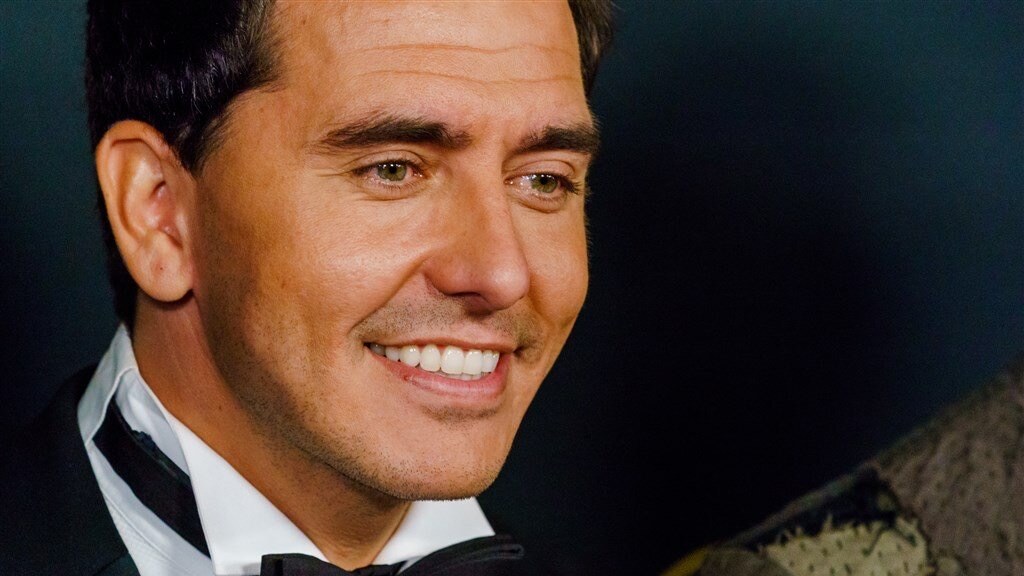 Jan Smit maakt agenda tot het einde van het jaar leeg