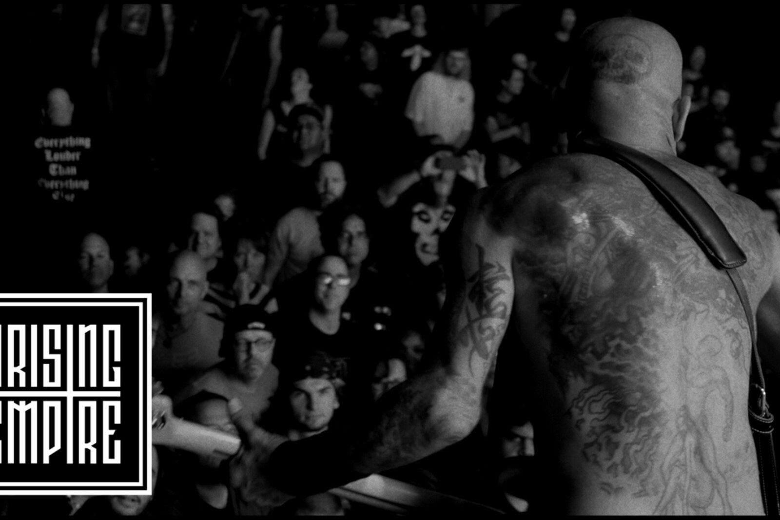 Cro Mags- release new music video for 'No One's Victim' off their single »Don't Give In«!