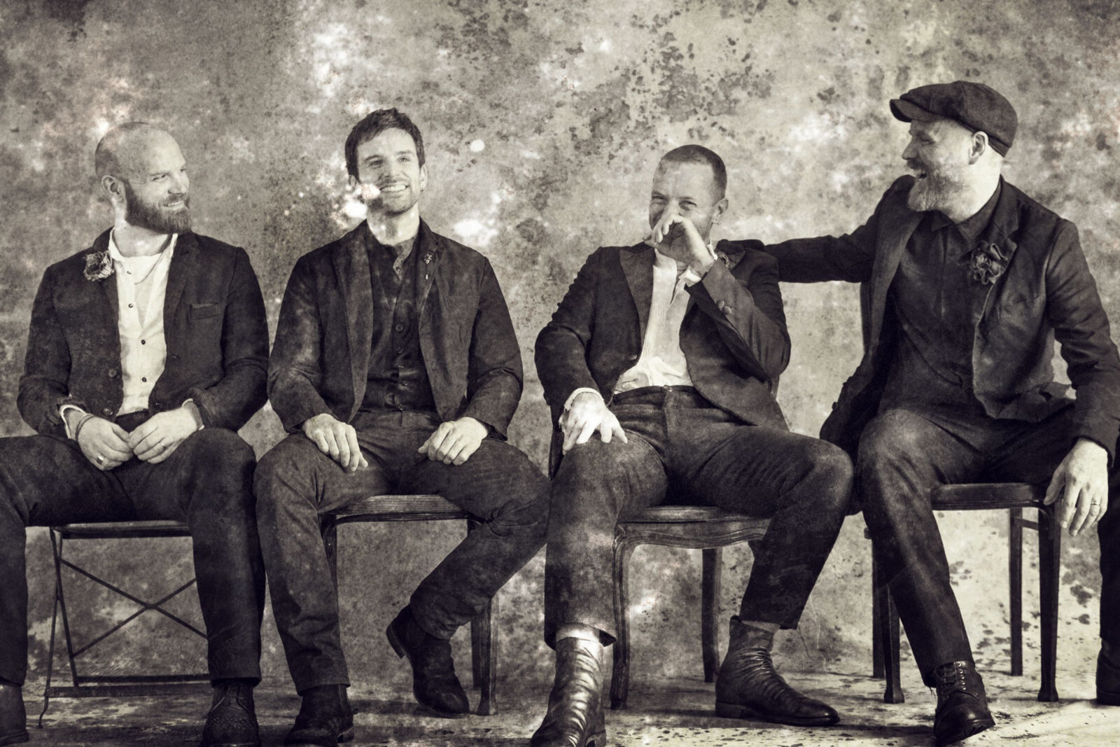 Coldplay stelt voor Everyday Life