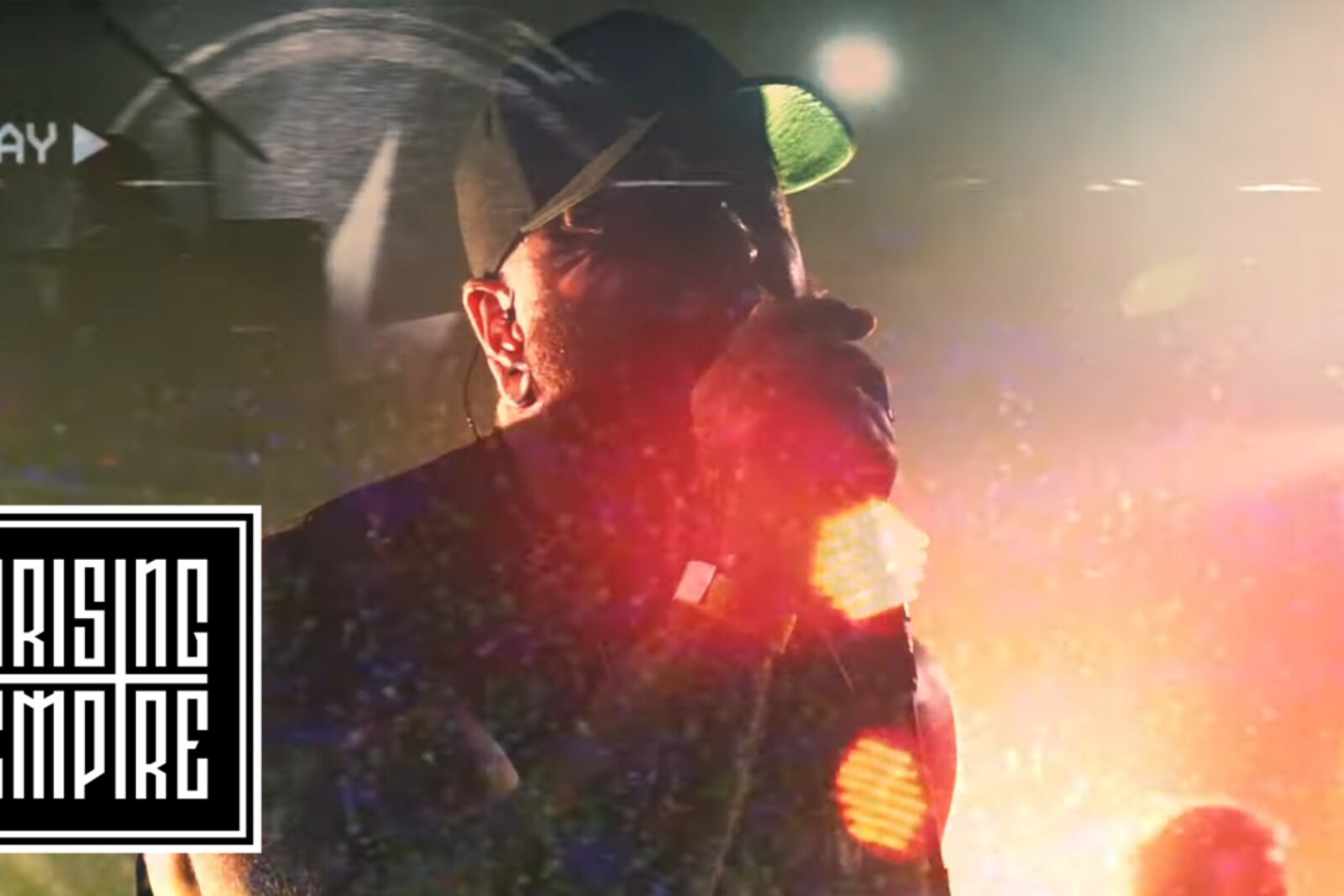 Any Given Day release brand new music video for 'Never Surrender' off their new album »Overpower«!