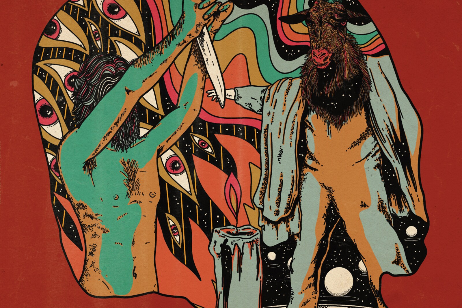  Hazemaze stream addictive album 'Hymns Of The Damned' in full!