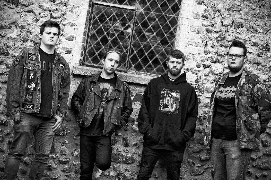 Kursk Sign With Wormholedeath And Announce "Kursk" Album Release Date!
