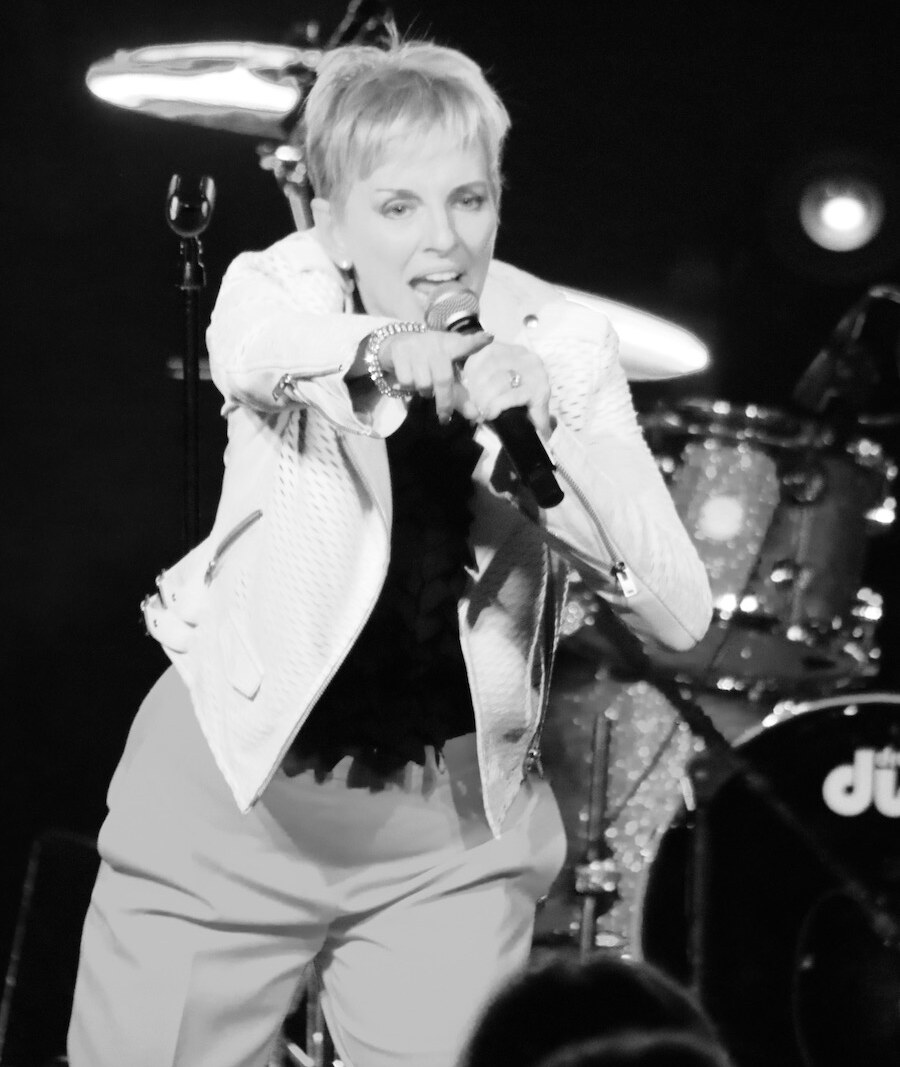 Paradise By The Dashboard Light-zangeres Ellen Foley naar Heerlen