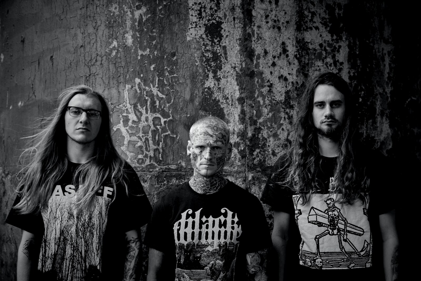 Leeched share horrific video off new album on Prosthetic Records