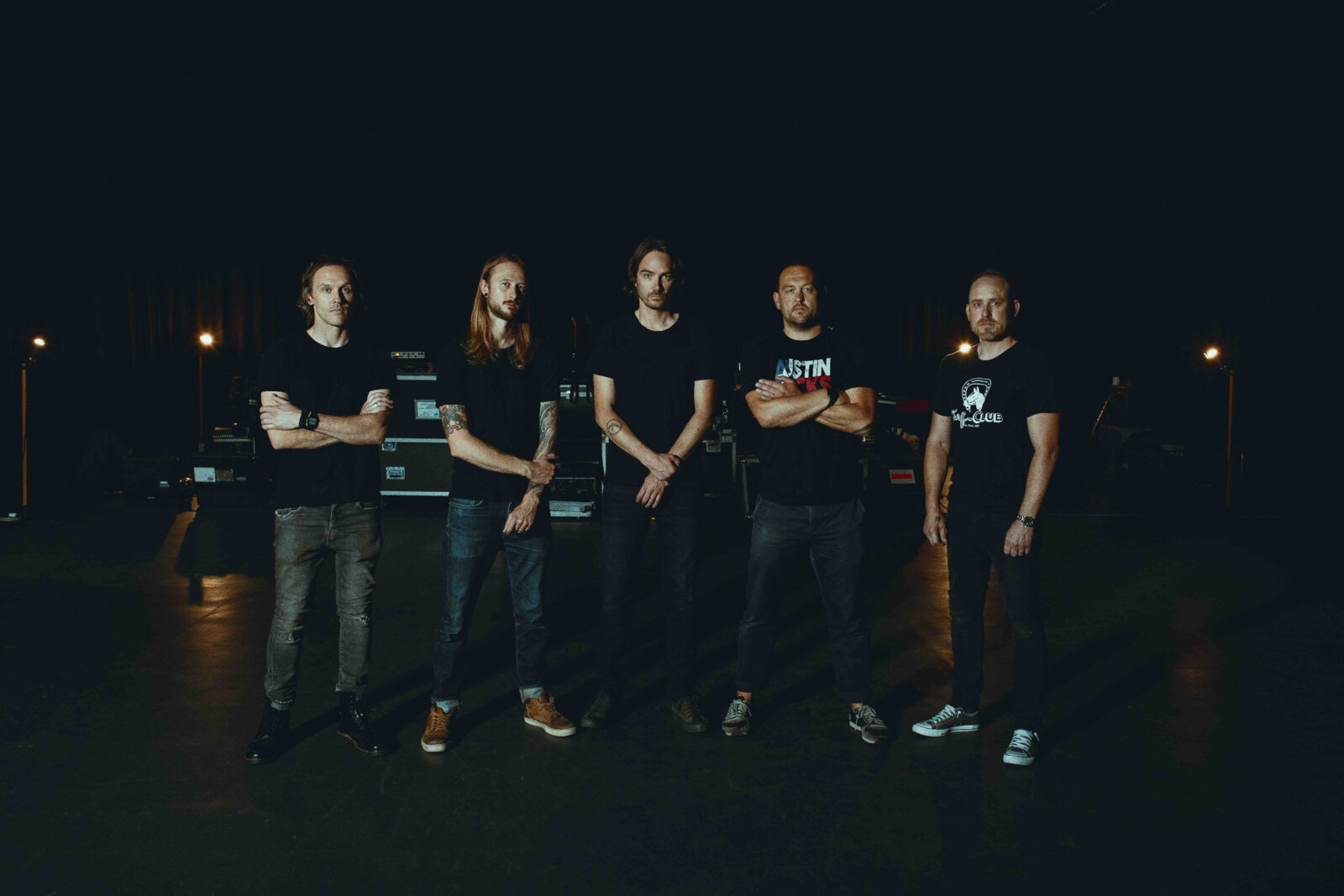 Vex Red share 'Air' video & pledge to plant 500+ trees with Feb tour proceeds