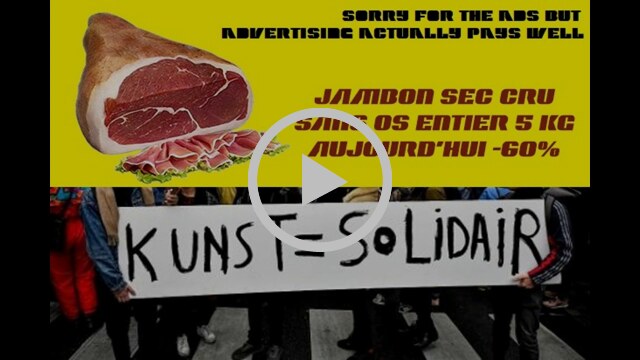 This Can Hurt protesteert tegen culturele besparingen