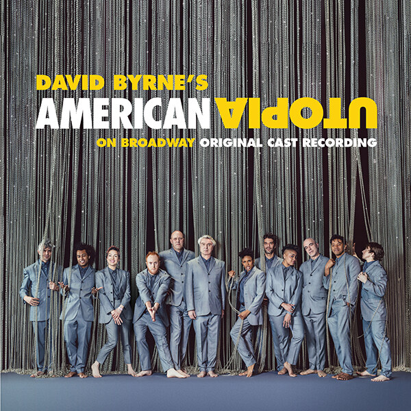 David Byrne komt met American Utopia on Broadway 