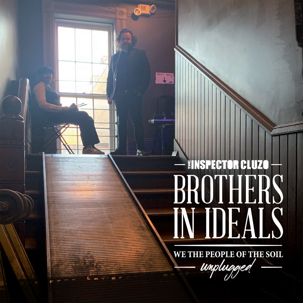 The Inspector Cluzo releasen een unplugged album (opgenomen in Nashville) op 17/01.