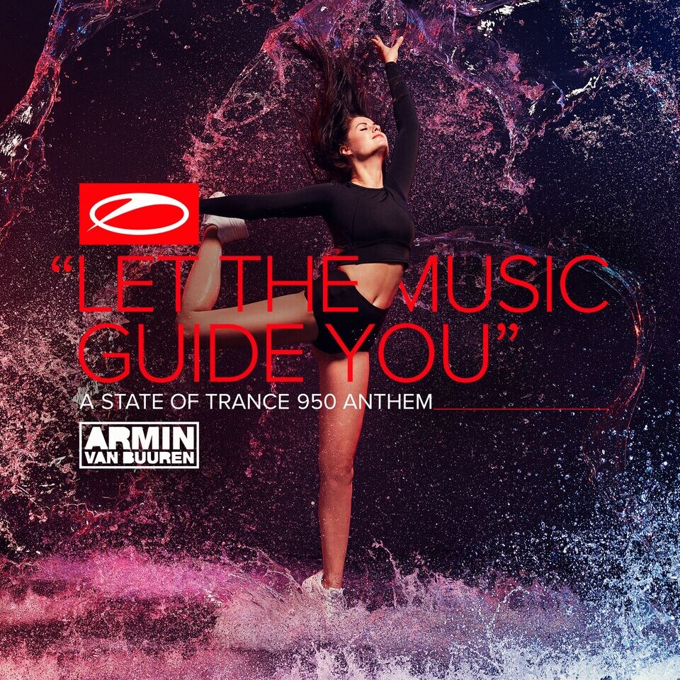 Armin van Buuren drops anthem for A State Of Trance 950: 'Let The Music Guide You'