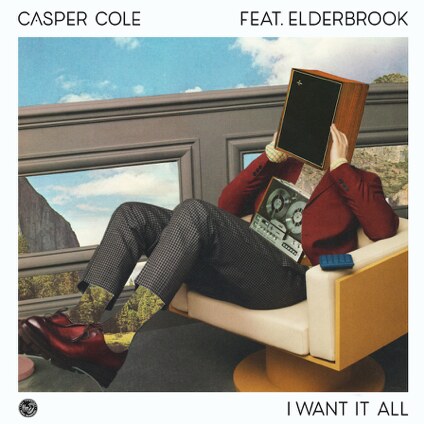Casper Cole Releases New Single Featuring Elderbrook On FFRR