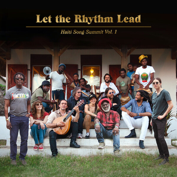  Arts Music released the track "Love is Love" from the upcoming benefit album Let the Rhythm Lead: Haiti Song Summit Vol 