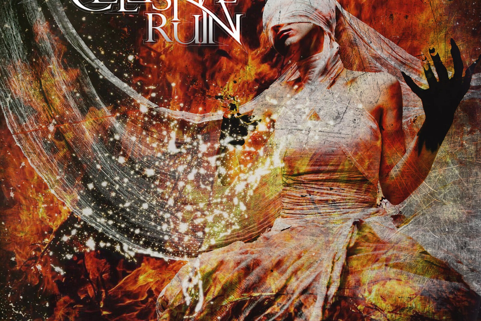 Celestial Ruin Stoke The Fires Of Rebirth After Heartbreak With Music Video “Heart Shaped Ashes”