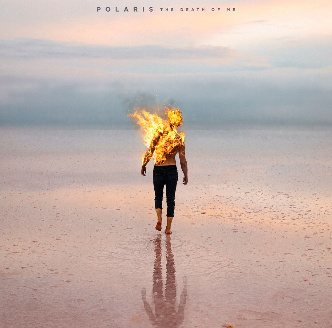Polaris- announce new album "The Death Of Me" + launch pre-orders